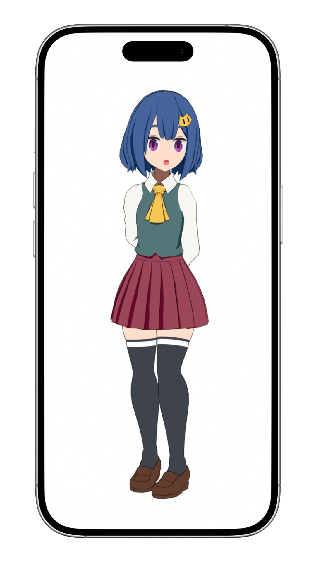 Satomi screenshot